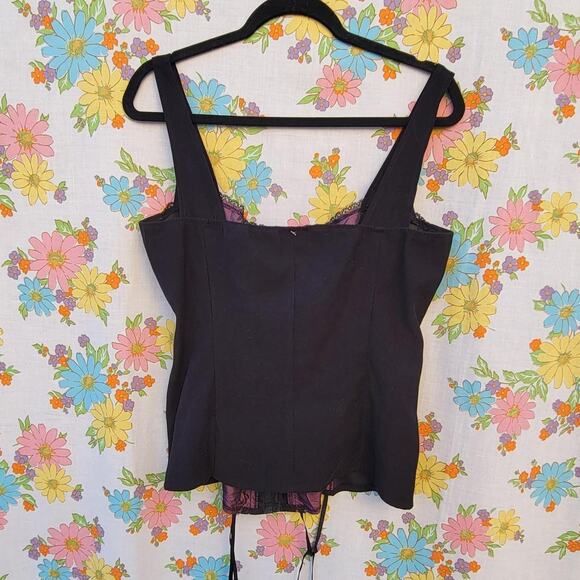 Morbid threads black and purple - Picture 4 of 4